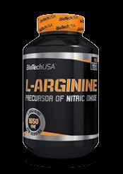 L-ARGININE KISZERELÉS CITRULLINE MALATE KAPSZULÁS FORMULA, ADAGONKÉNT 1650 MG L-ARGININ HCL TARTALOMMAL.