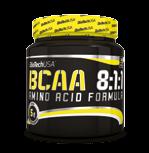 Íz: lime 3000 mg BCAA (L-leucin, L-izoleucin és L-valin) 500 mg L-arginin 1,4 mg B6-vitamin 2,5 mcg B12-vitamin TERMÉSZETES, 2:1:1 ARÁNYÚ BCAA-T TARTALMAZÓ, 100% TISZTASÁGÚ, POR ÁLLAGÚ