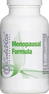Menopausal Formula 135 kapszula MENOPAUZA FORMULA A klimax során és után a nők szervezete, anyagcseréje megváltozik.
