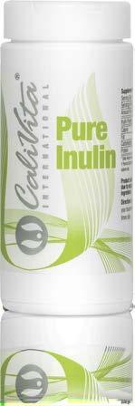 Az inulin emellett csökkenti a mérgező anyagok képződését, támogatja az emésztőrendszer és az immunrendszer egészségét.