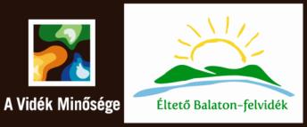 Balaton-felvidék védjegyesek részére Lezárva: 2016.11.