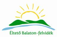 számú elfogadott verzió Készítette: Éltető Balaton-felvidékért