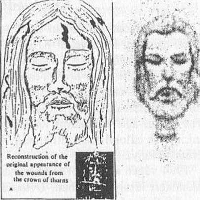 Jumper csodás eredményeit. A komputer által kifaragott dombormű, mely Jézus arcát mutatja szinte hihetetlen tökéletességgel.