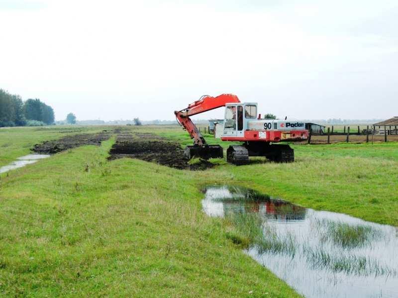 Ilyen projektek a VTT keretében elkészült, épülő, vagy előkészítés alatt álló árapasztó tározó projektek (5 elkészült, egy épülő és további 13 előkészítés alatt álló), számos vízvisszatartást és