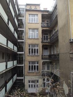 Bontási sorszám: 11. 1. számú pályázat Cím: Budapest I. kerület, Attila utca 19.