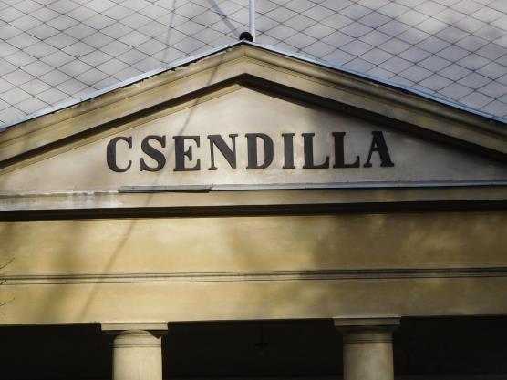 000.000 Ft A Csendilla néven ismert klasszicista villa a budai hegyvidék egyik legrégibb, jellegzetes épülete.