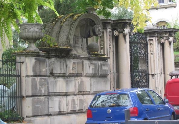 Bontási sorszám:50. 11. számú pályázat Cím: Budapest II. kerület, Garas utca 8-10.