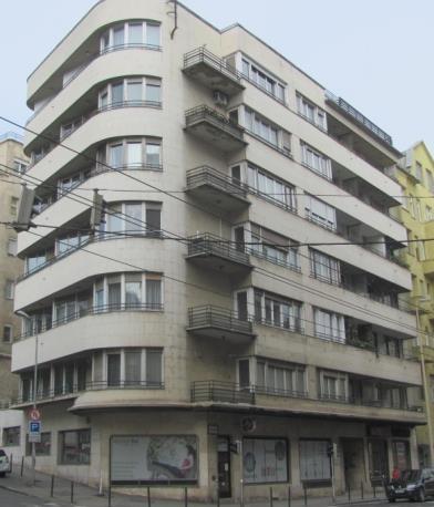 Bontási sorszám:58. 13. számú pályázat Cím: Budapest II. kerület, Margit körút 15-17. Helyrajzi szám:13384 lakóépület Rezidencia Bt.