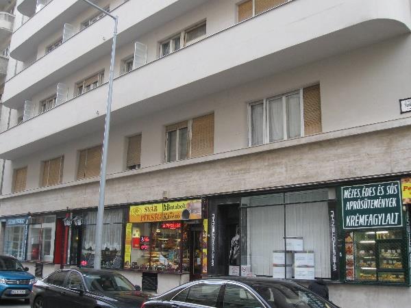 Bontási sorszám: 47. 25. számú pályázat Cím: Budapest V.