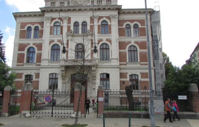 Bontási sorszám: 1. 44. számú pályázat Cím: Budapest XI. kerület, Szent Gellért tér 4.
