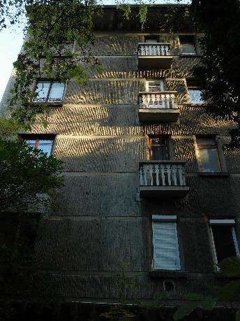 Bontási sorszám: 17. 45. számú pályázat Cím: Budapest XII. kerület, Kiss János altábornagy utca 55. Helyrajzi szám: 8258/A lakóépület SUTORIS Kft.