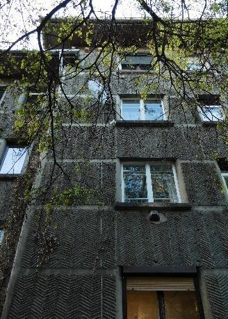 Bontási sorszám: 15. 46. számú pályázat Cím: Budapest XII. kerület, Kiss János altábornagy utca 57. Helyrajzi szám: 8258/B lakóépület SUTORIS Kft.