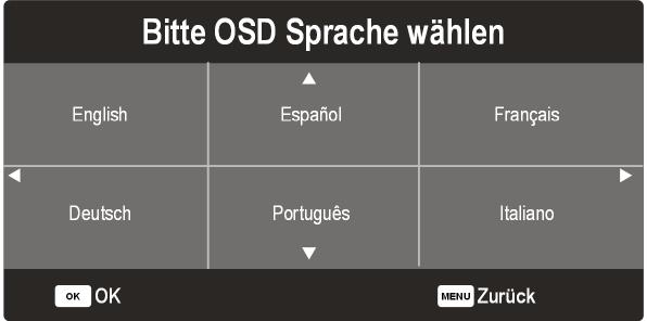 LCD-TV ein und ausschalten Stellen Sie den Netzschalter auf die Stellung I, um den LCD-TV mit Strom zu versorgen.