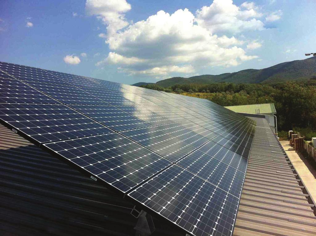 29 Csökkentse rezsiköltségeit napelemmel, LED-izzóval! A napenergia nem csak környezetbarát alternatíva, de segítségével csökkenthető az energiaszolgáltatóktól való függés és a rezsiköltség is.