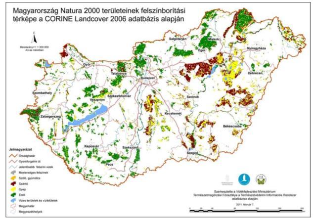 A természeti erőforrásokat és a biodiverzitást megőrző, a termőhelyi adottságokra épülő területhasználat Magasabb hozzáadott értéket előállíto és nagyobb foglalkoztatást bizto- síto ágazatokra épülő