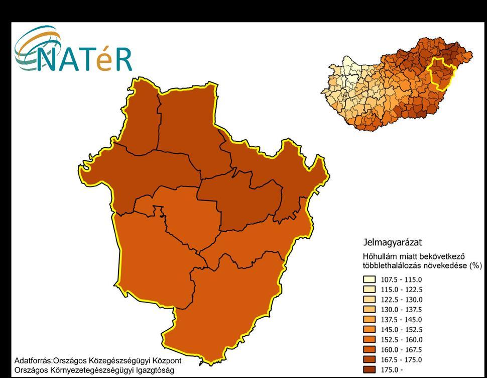 HAJDÚBIHAR MEGYE KLÍMASTRATÉGIÁJA MUNKAANYAG NEM IDÉZHETŐ ÉS HIVATKOZHATÓ 2.