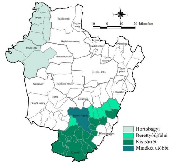 HAJDÚBIHAR MEGYE KLÍMASTRATÉGIÁJA MUNKAANYAG NEM IDÉZHETŐ ÉS HIVATKOZHATÓ A hidrológiai adottságokból következik, hogy az ár és belvizek komoly veszélyt jelentenek Hajdú Bihar megyére.