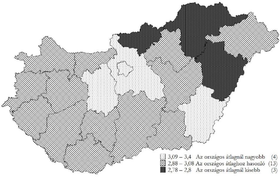 HAJDÚBIHAR MEGYE KLÍMASTRATÉGIÁJA MUNKAANYAG NEM IDÉZHETŐ ÉS HIVATKOZHATÓ 42.