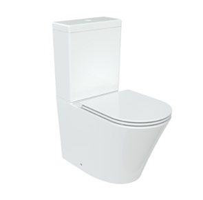 Öblítés 4/6 l Soft Close REJTETT RÖGZÍTÉS Mind a fali, mind pedig az álló Wellis WC-k rejtett rögzítéssel készülnek. A szaniter felületén csak egyetlen apró rögzítési pont látható.