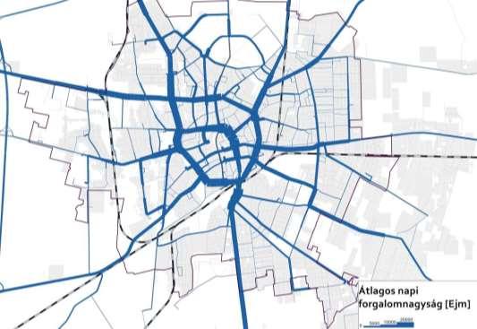 Helyzetértékelés DEBRECEN MEGYEI JOGÚ VÁROS ÖNKORMÁNYZATA FENNTARTHATÓ VÁROSI MOBILITÁSI TERVEZÉS DEBRECENBEN