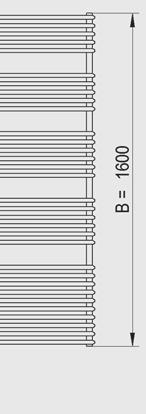 Üzemi nyomás bar - Csatlakozás 4db G1/2 - tisztán elektromos kivitelben