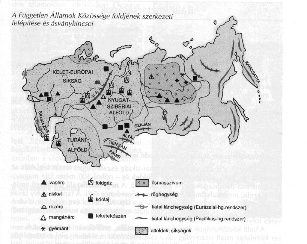 REGIONÁLIS FÖLDRAJZ OROSZORSZÁGI FÖDERÁCIÓ Fővárosa: Moszkva Államformája: szövetségi (föderatív) köztársaság A Független Államok közösségének legnépesebb állama. Nemzetségi összetétele színes.