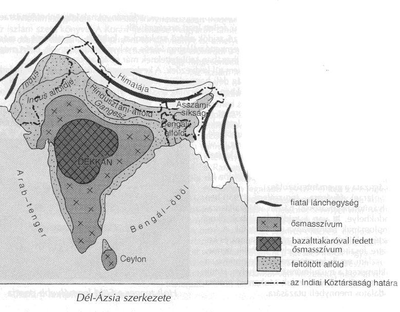 REGIONÁLIS FÖLDRAJZ INDIA Fővárosa: Újdelhi Államforma: köztársaság Az Indiai Köztársaság földünk második legnépesebb országa.