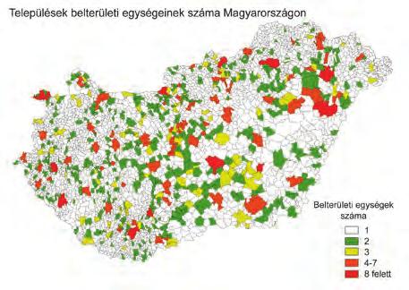 a 22 települe sbe beletartozik Ôriszentpe ter va rosa is (5,61 5,51) e s a ma s jellegû Pankasz (10,7 8,91), Iva nc (9,07 8,39) e s Visza k (4,15 3,51).