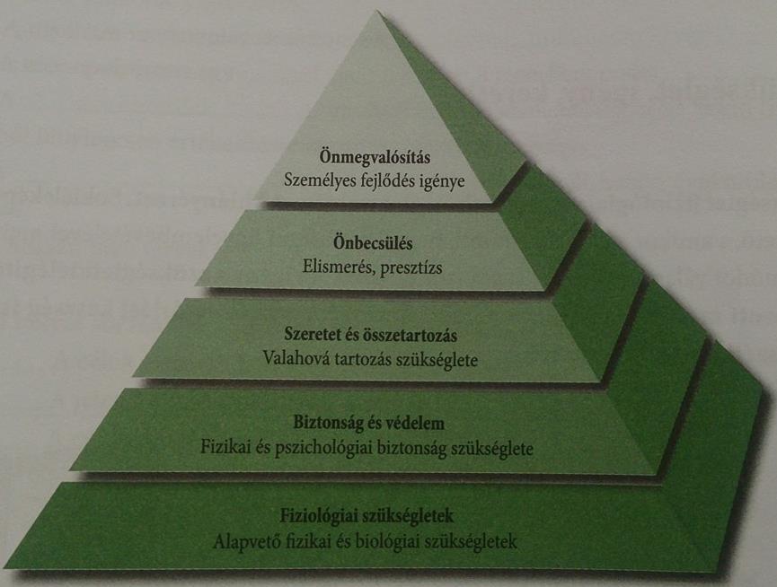 Bohnné Keleti Katalin: Marketing I. III.A fogyasztói magatartás Szükséglet, igény, kereslet A szükséglet fiziológiai vagy pszichológiai természetű hiányérzet.