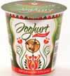 240 krt/rl - 2400 db/rl Tejmanufaktúra erdeigyümölcsös joghurt 150 g 14 nap -