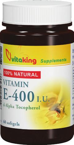 Az egyik készítmény egyenként 10000NE A-vitamint és 1000NE D3-vitamint tartalmaz, míg a másik szintén 10000NE A-vitamint és 400NE D3-vitamint kapszulánként.