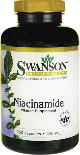 B-Vitaminok B3-vitamin (Niacinamid) A B3-vitamin részt vesz a szervezet energiatermelő folyamataiban. Szerepet játszik a bőr és a nyálkahártya épségének fenntartásában.