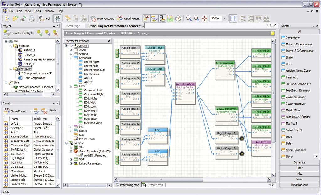 Szép visual programming III.