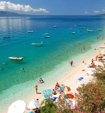 VODICE 8 NAP 7 ÉJ HOTEL PUNTA *** Vodice igen élénk város, amely számos érdekes programmal várja a turistákat. A tengerparti település egy nagy öbölben található, 11 km-re északnyugatra Šibeniktől.