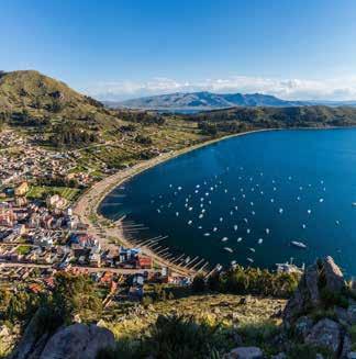 megcsodálhatja Puno kisvárosát, a Titicaca-tó szigeteit, Cuscót, és részese lehet Machu Picchu varázslatos emlékeinek is, ahol szakértő idegenvezetés mellett ismerheti meg az inka romvárost.
