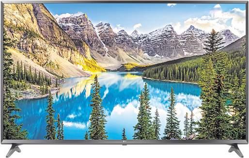 600 PMI képfrissítés 4K felskálázó IPS 4K panel Cikkszám: 230468 23 cm 49 WebOS 35 - Smart TV