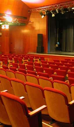 TEREMBÉRLÉS A Marczibányi Téri Művelődési Központ alkalmi jelleggel bérbe adja elegáns, légkondicionált termeit az alábbi célokra: színházi és stúdió színházi