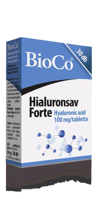 1515 Ft 25 Ft/db BioCo Máriatövis kivonat EXTRA filmtabletta 80 db BioCo Csipkebogyós 1000 mg