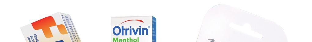 Otrivin Menthol 1 mg/ml adagoló oldatos orrspray, 10