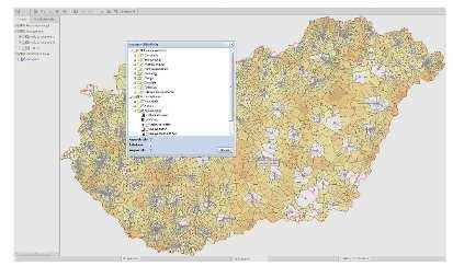 A SzocÁIR alkalmazásainak segítségével, részletes lekérdezések végezhetők el a szociális ellátórendszer intézményszintű adatai, a települési, területi szintű szociális különbségek tárgyában.