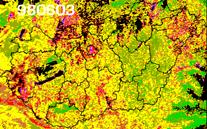 Észak-Magyarország 3 222 2 932 2 659 Hajdú-Bihar 3 681 3 148 2 396 Jász-Nagykun-Szolnok 3 365 3 261 2 572