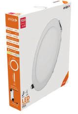 EAN EAN lumen külső méret kivágási méret karton EAN csomagolás 5999562288863 ACRPNW-R-12W-ALU 700 12W 168 23mm 157mm 5999562288870 20db/karton 5999562288900 ACRPNW-R-18W-ALU 1050 18W