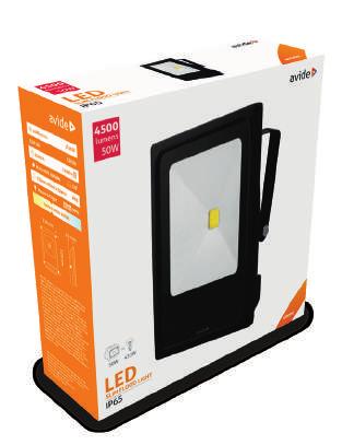 ABSFLNW-20W 1800 20W 200W 5999562284407 32db/karton 5999562284377 ABSFLNW-30W 2700 30W 300W