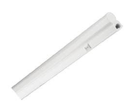 A T5 integrált LED fénycsőhöz nem szükséges külön armatúra, önállóan felszerelhető a hozzá kapcsolódó kiegészítőkkel.