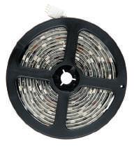 LED szalag 12 V bliszteres csomagok A 12 Voltos LED szalagok készre szerelt változatainál nem