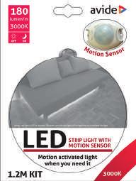 EAN lumen méret IP karton EAN 5999562286203 ABLSBL12V5050-30NW-D65 390lm/m 7,2W/m 5m 65, 2.