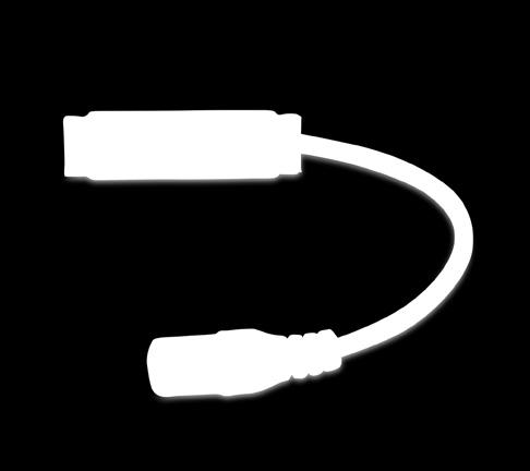 Mindenféle LED világítás irányításához alkalmazható, mint például: LED