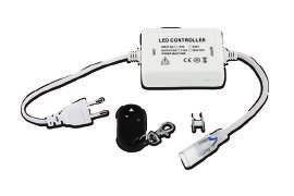 LED szalag kontroller 220V A 220 Voltos LED