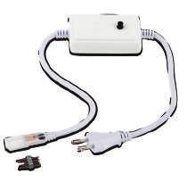 220V hálózati szabályzó 20m RGB szalaghoz A 220V-os 20 m-es RGB LED