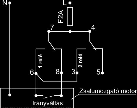 Célszerű minél nagyobb tárcsa átmérőjű varisztort választani. Két fázis (410V ac ) közötti védelemre, 510V ac jelzésű varisztor szükséges.